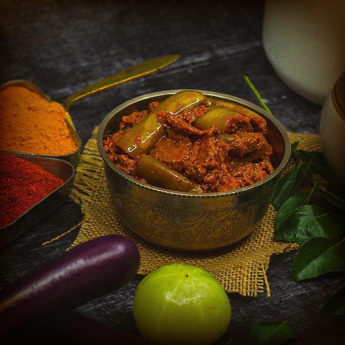 Brinjal Amla