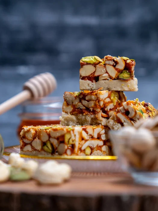 Dry Fruit Honey