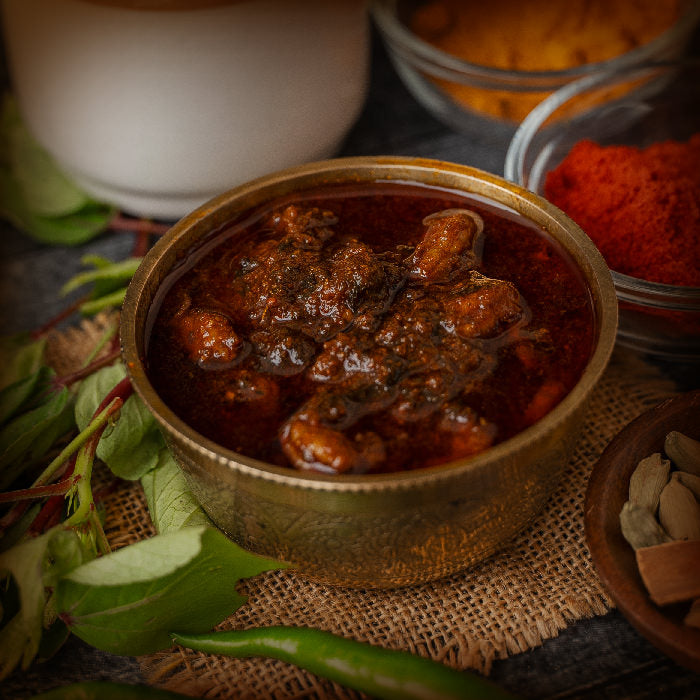Prawn Gongura